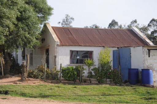 Casa de Pocha Arbelo, Barriga Negra. Foto: Sofía Berardi.